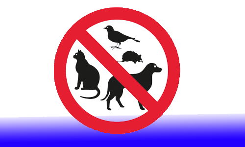 Especies prohibidas
